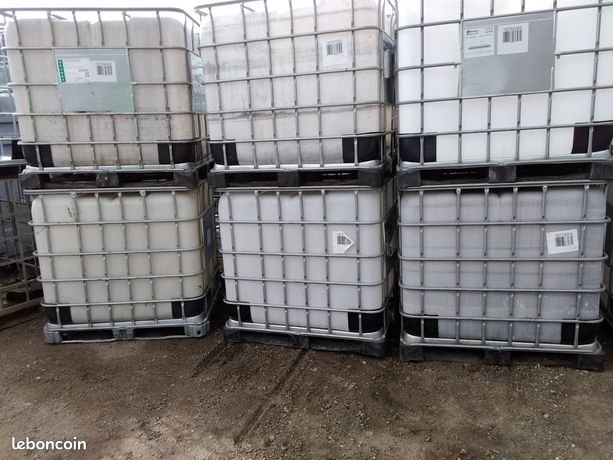 Cuve Ibc 1000L Leboncoin : Ibc контейнер (еврокуб) 1000 л ...