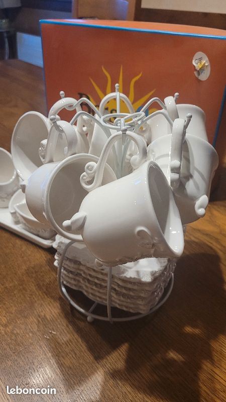 Service à café (image 4)