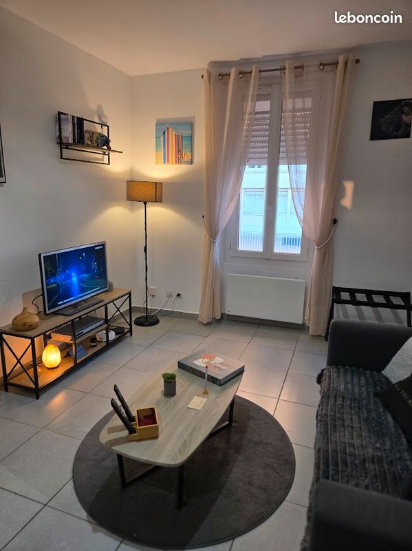 Appartement 2 pièces 36 m² · à Port-de-Bouc · 36 m² · 790 €/mois