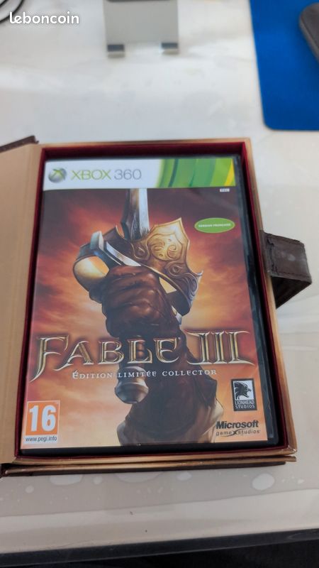 Fable 3 III / Jeu Sur PC Complet