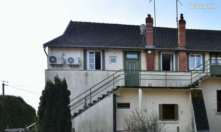 Appartement 3 pièces 62 m²