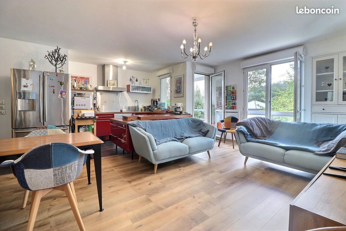 Appartement 4 pièces 81 m² · à Bagneux · 81 m² · 475 000 €