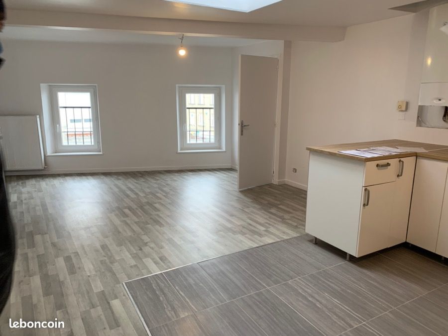 Appartement 4 pièces 88 m² · à Cazères · 88 m² · 730 €/mois