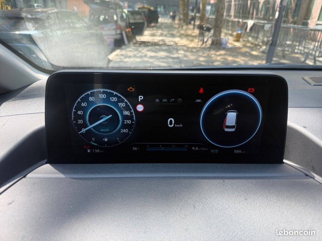 HYUNDAI STARIA 225ch Executive Garantie Garantie constructeur (image 14)