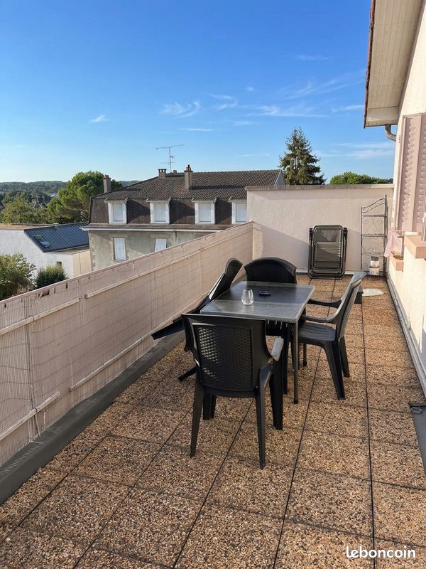 Appartement 2 pièces 39 m² · à Limoges · 39 m² · 590 €/mois