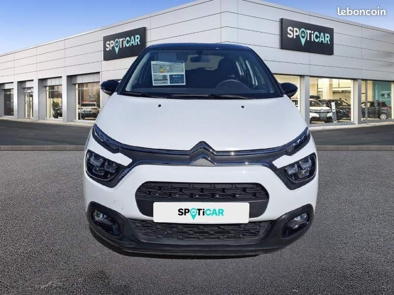 Citroen C3 1.5 BlueHDi 100ch S&S Feel E6.d (image 2)
