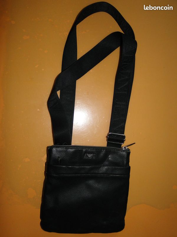 Sacoche ARMANI (image 1)