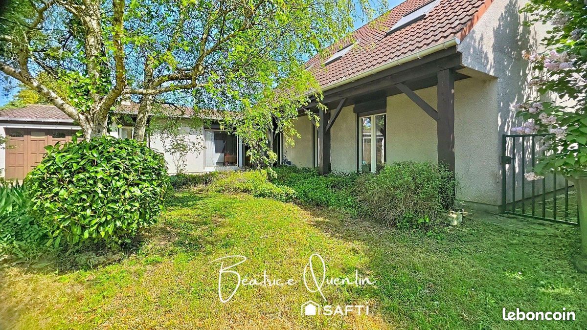 Maison 7 pièces 173 m² · à Saint-Michel-sur-Orge · 173 m² · 355 000 €