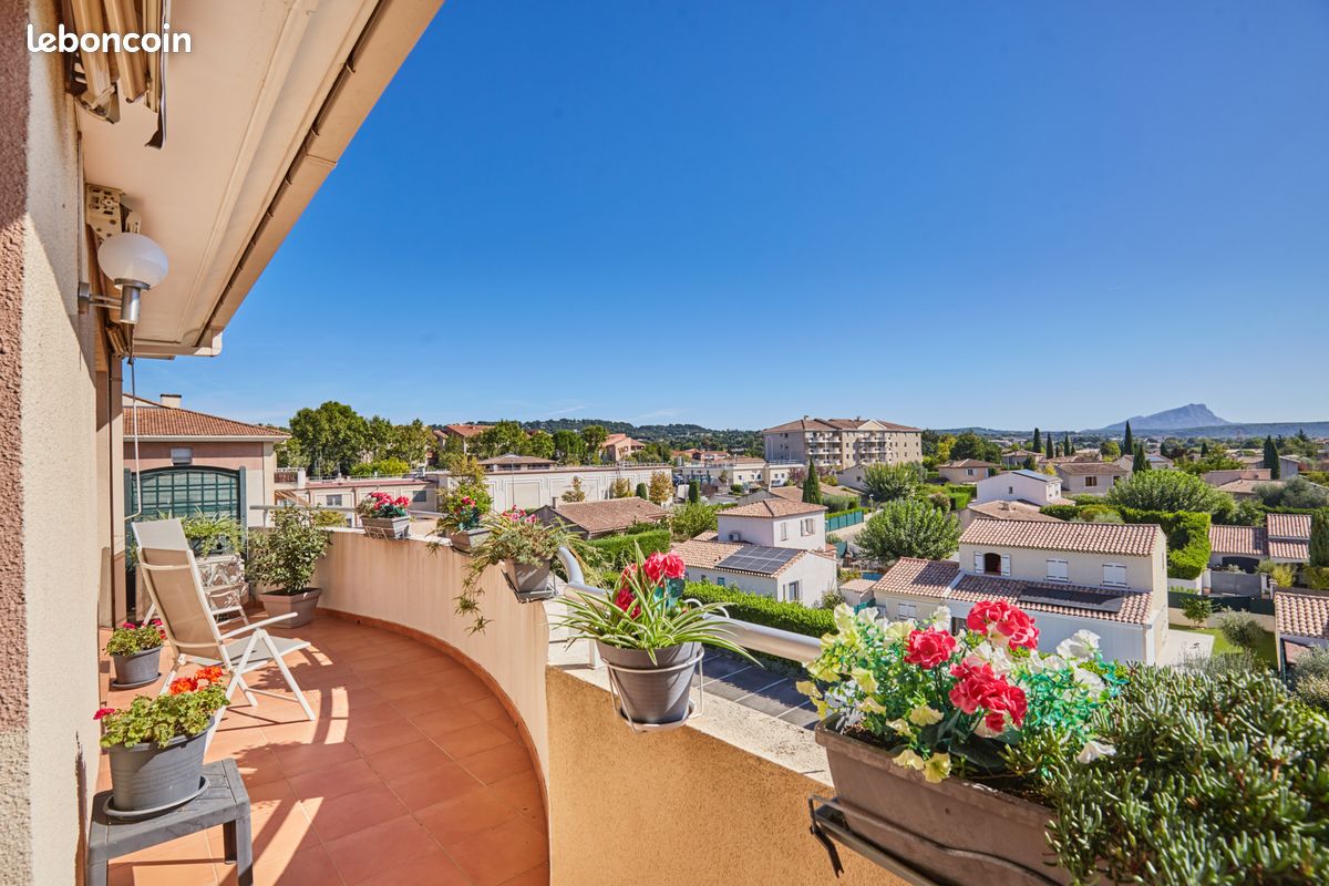 Appartement 4 pièces 106 m² · à Aix-en-Provence · 106 m² · 540 000 €