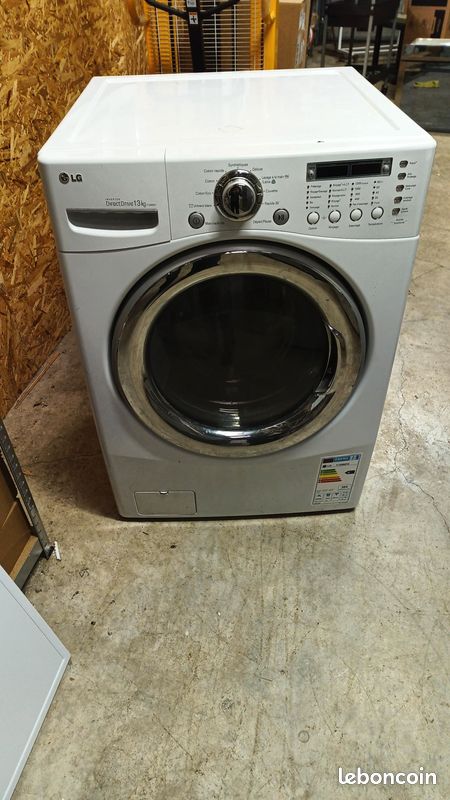 Électrovanne Pour Lave-linge LG 13 Kg - Modèle F12580FD - Occasion Très Bon état