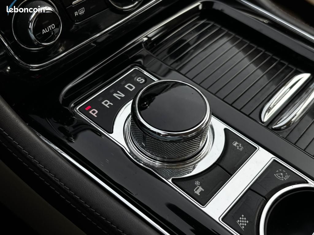 JAGUAR XJ Courte - 3.0 D V6 - 275ch - BVA 8 - Luxe Premium Phase 1 - Garantie 12 mois (image 17)