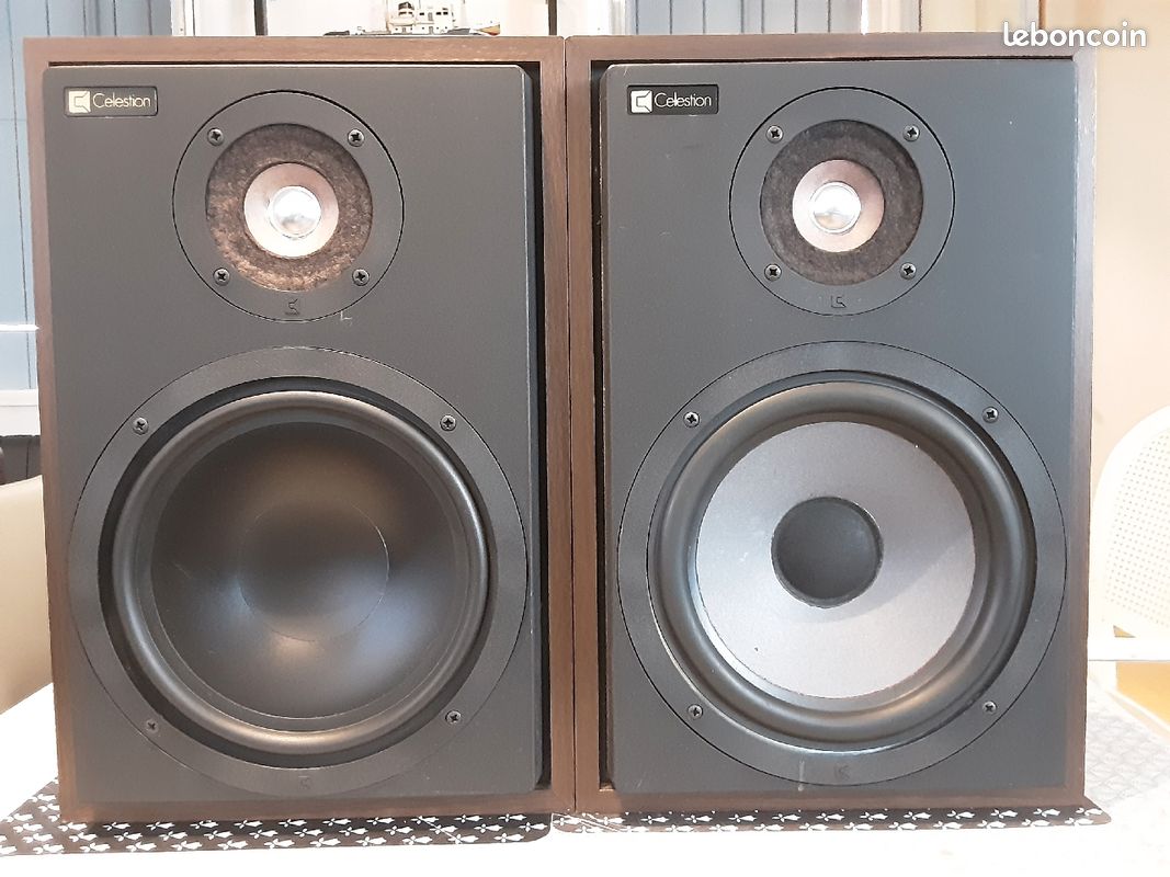 Enceintes Celestion Ditton 120 (image 1)