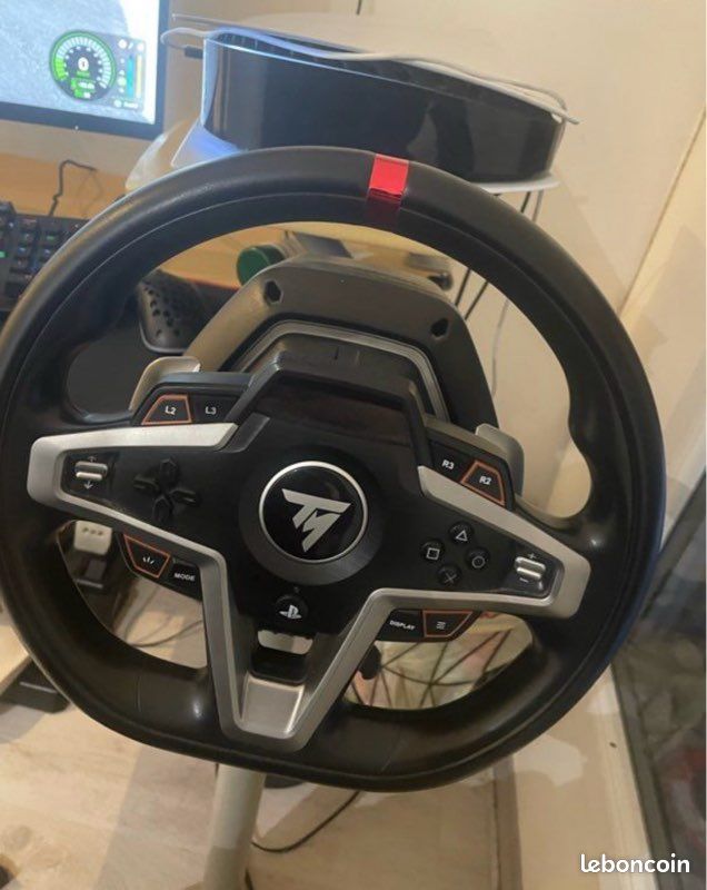 Volant t248 thrustmaster (image 1)