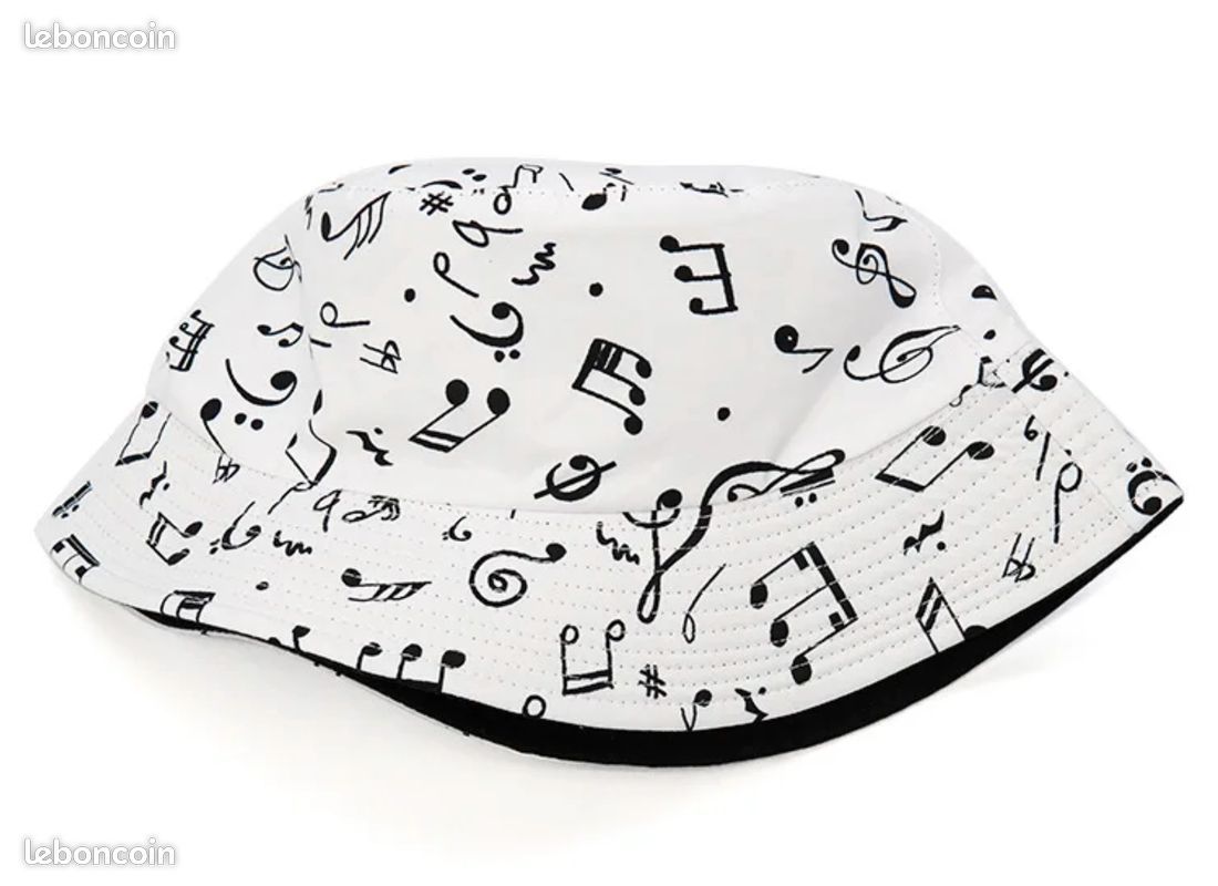 CHAPEAU SEAU POUR Bob En Coton De Protection Solaire Adolescent EUR 9