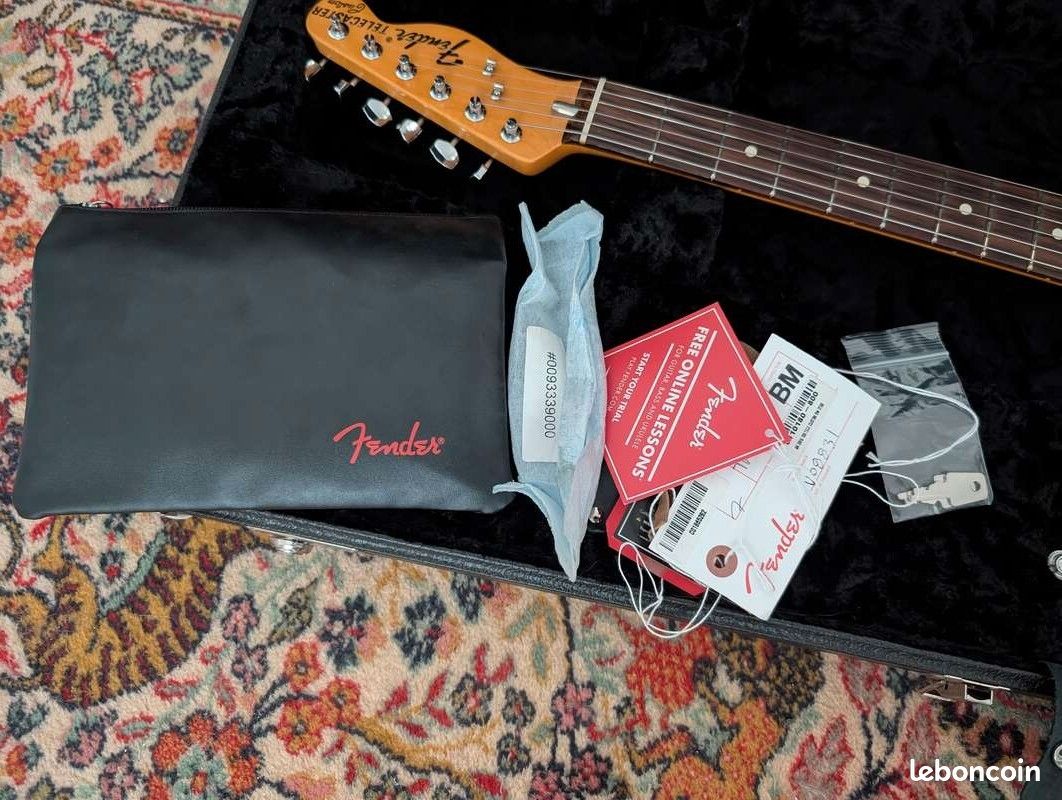 Fender Telecaster Custom American Original (image 5)