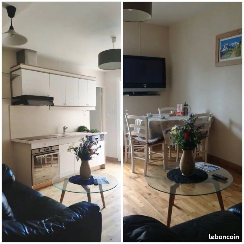 Appartement 3 pièces 40 m² · à Sillingy · 40 m² · 948 €