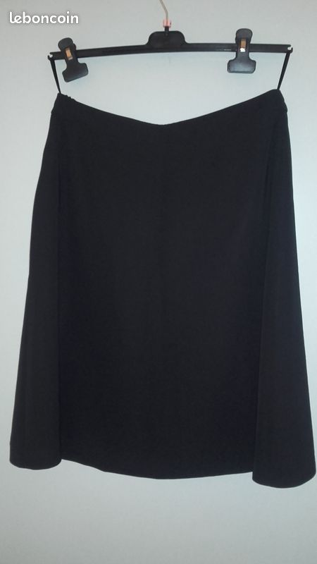 Jupes mi-longues Autre ton 42 (L/XL, T4) (image 1)