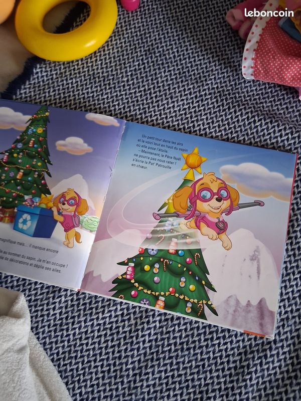 Livre pat patrouille (image 2)