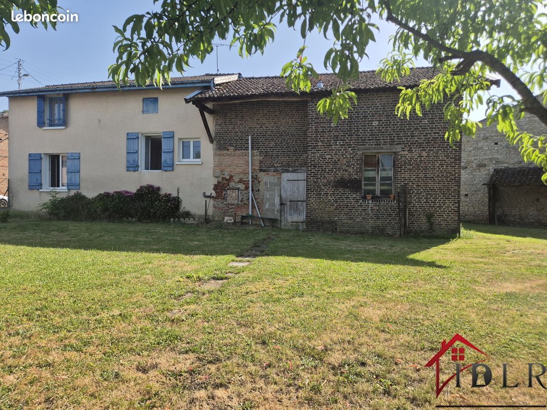 Maison 6 pièces 109 m² · à Allichamps · 109 m² · 119 000 €