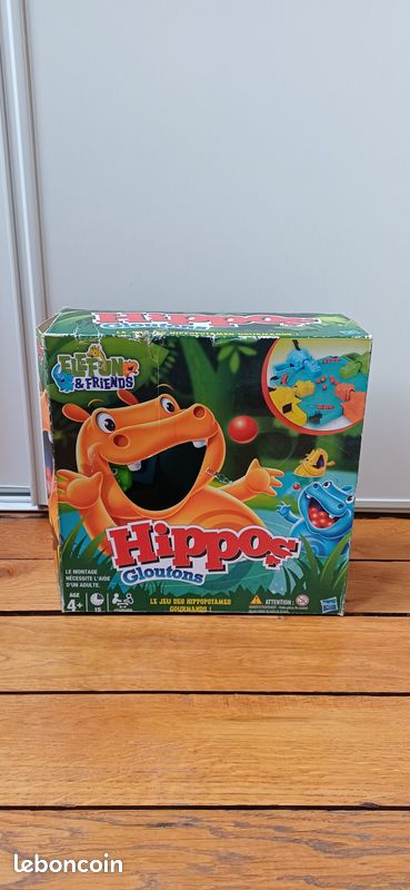 Hippo glouton (image 1)