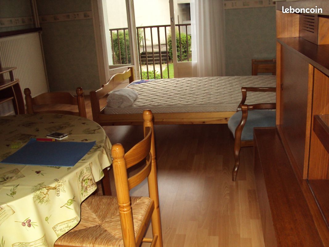 Appartement 1 pièce 35 m² · à Limoges · 35 m² · 470 €