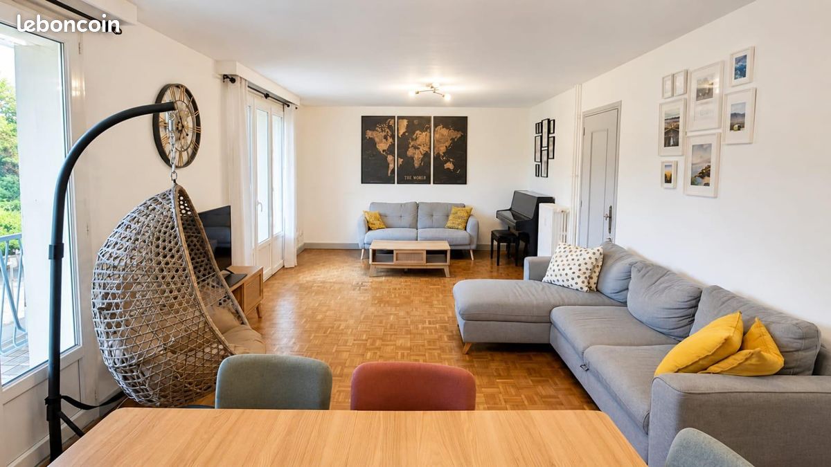 Appartement 5 pièces 100 m² · à Valence · 100 m² · 1 300 €/mois