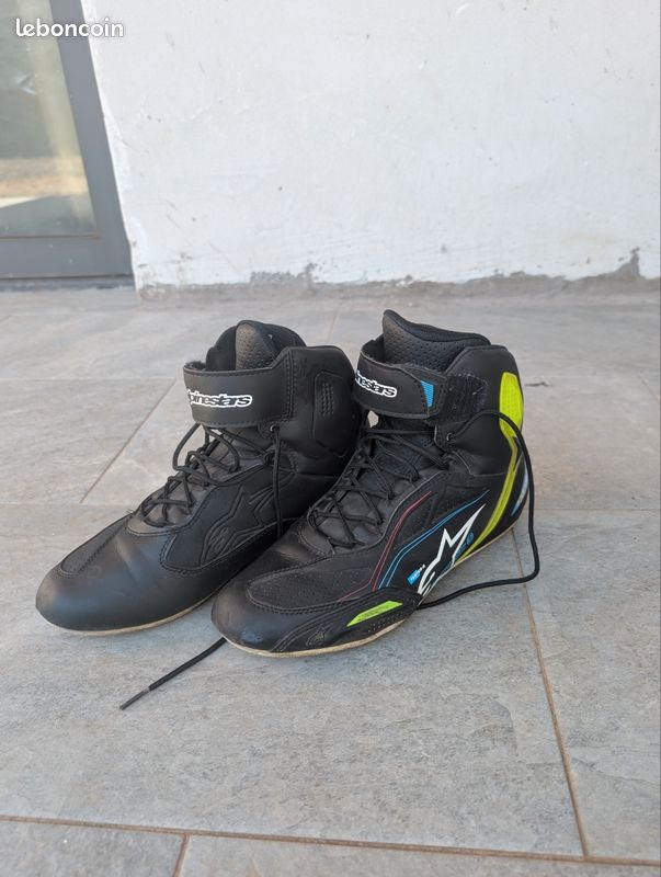Botte moto (image 1)
