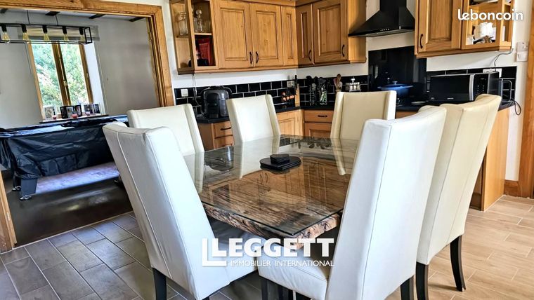Maison 6 pièces 152 m²