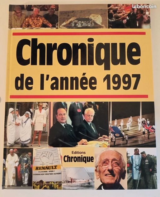 Chronique de l'année 1997 (image 1)