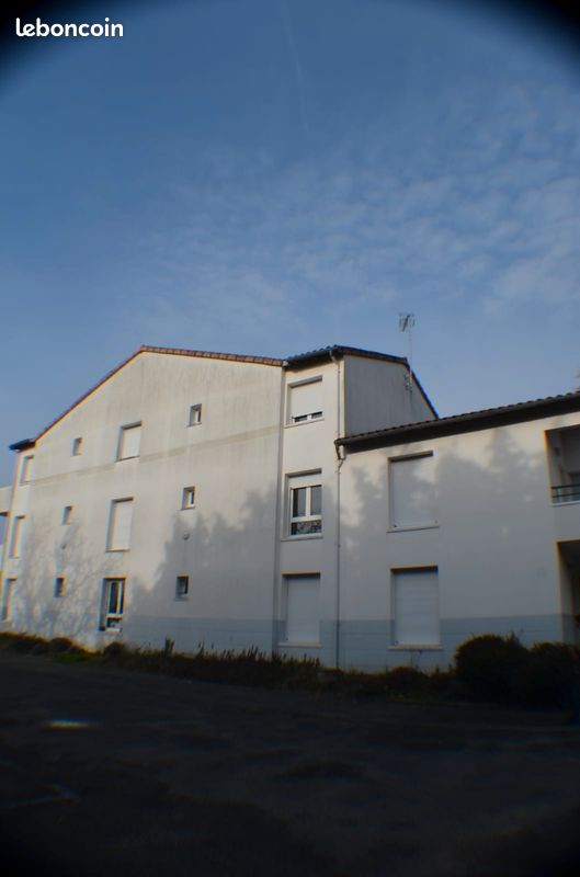 Appartement 1 pièce 22 m² · à Poitiers · 22 m² · 395 €