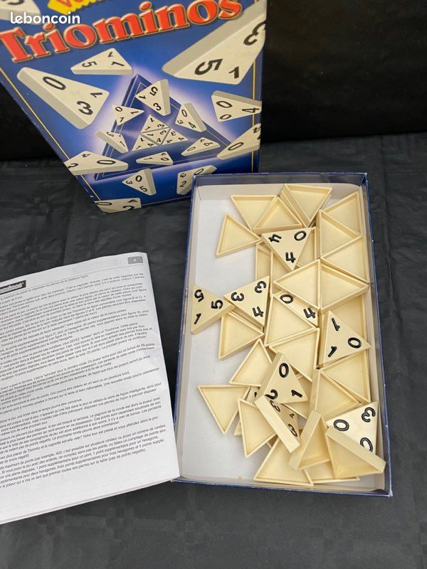Triominos de voyage (image 2)