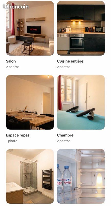 Appartement 2 pièces 57 m² · à Vienne · 57 m² · 1 000 €/mois