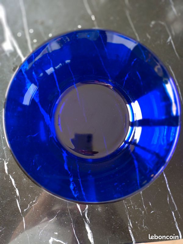 Saladier bleu duralex (image 3)