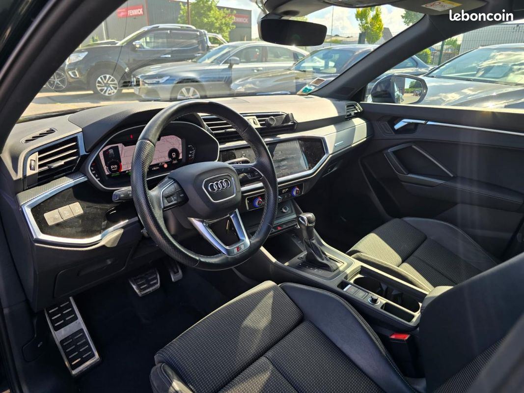 Audi q3 sportback 35 tdi 150 s-line s-tronic - 51.084 km (image 6)