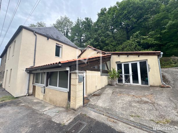 Maison 5 pièces 86 m²
