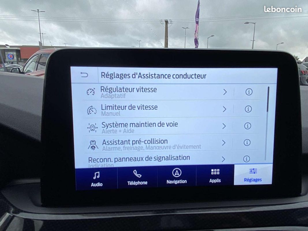 Ford kuga 2.0 ecoblue 120 - bva - st-line (image 19)