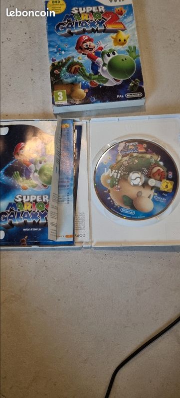 Jeu Wii (image 1)