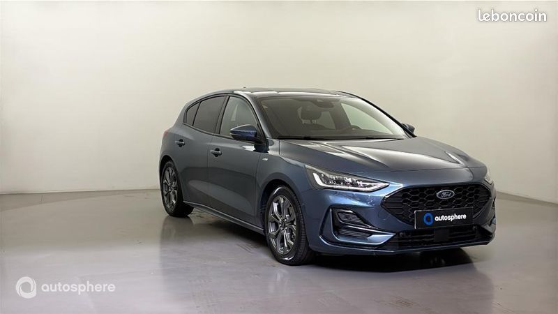 Ford Focus 1.0 Flexifuel mHEV 125ch ST-Line X (image 3)