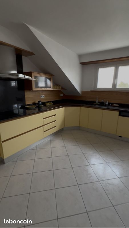 Appartement 4 pièces 129 m² · à Dachstein · 129 m² · 1 150 €