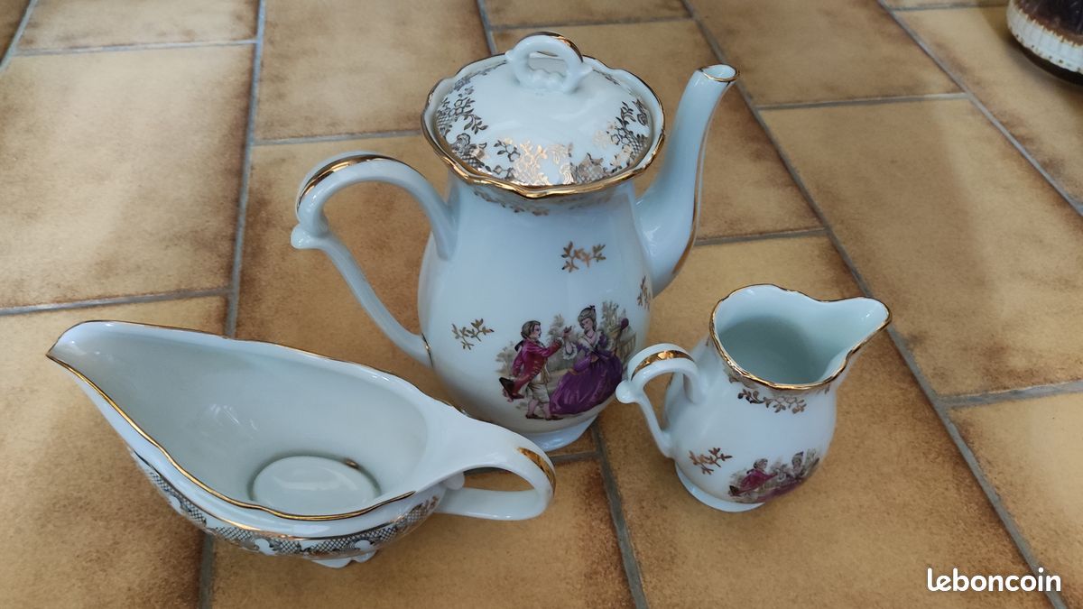 Service de table " Marquise " (image 3)