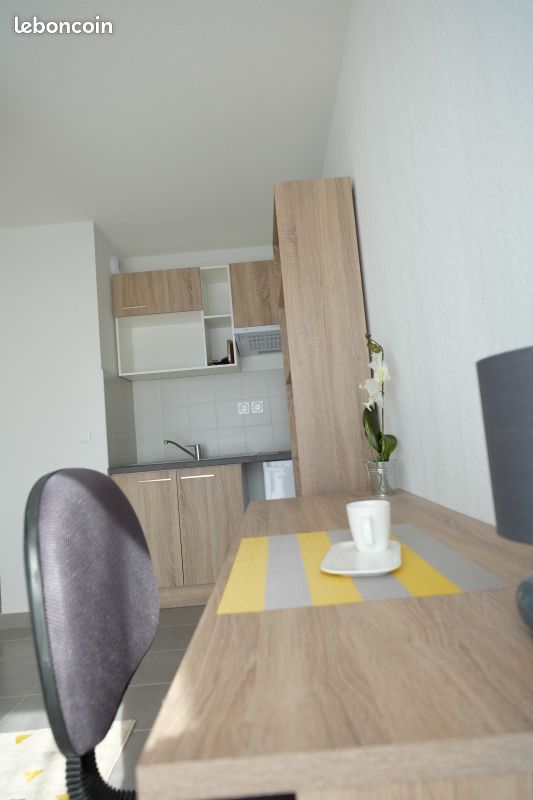Studio 1 pièce 23 m² - Isle 87170 (image 2)