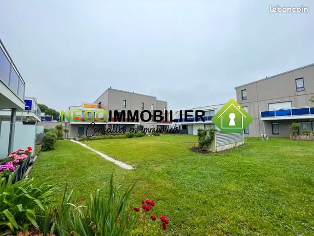 Appartement 57 m² Saint Gilles Croix De Vie