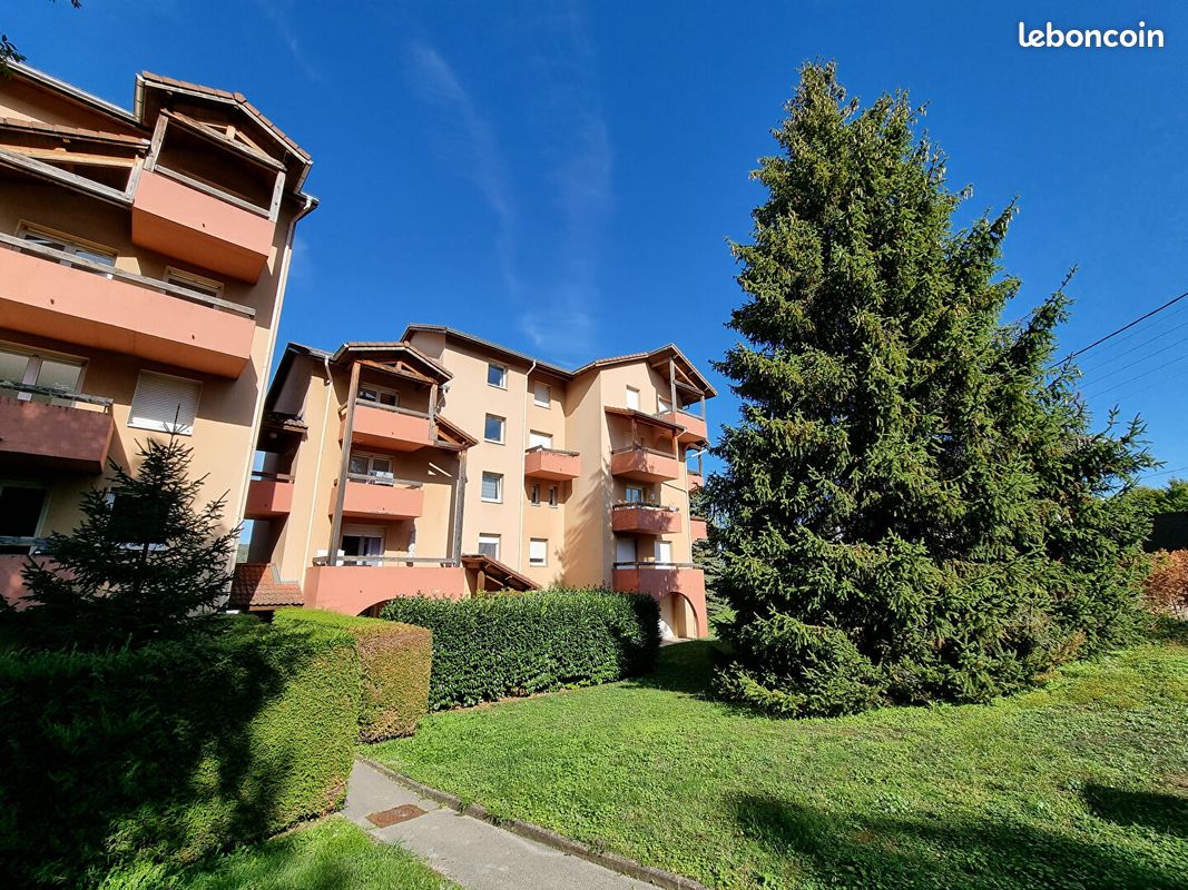 Appartement 3 pièces 68 m² · à Oyonnax · 68 m² · 871 €/mois