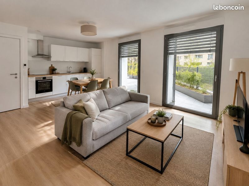 Appartement 5 pièces 96 m² · à Rillieux-la-Pape · 96 m² · 312 999 €