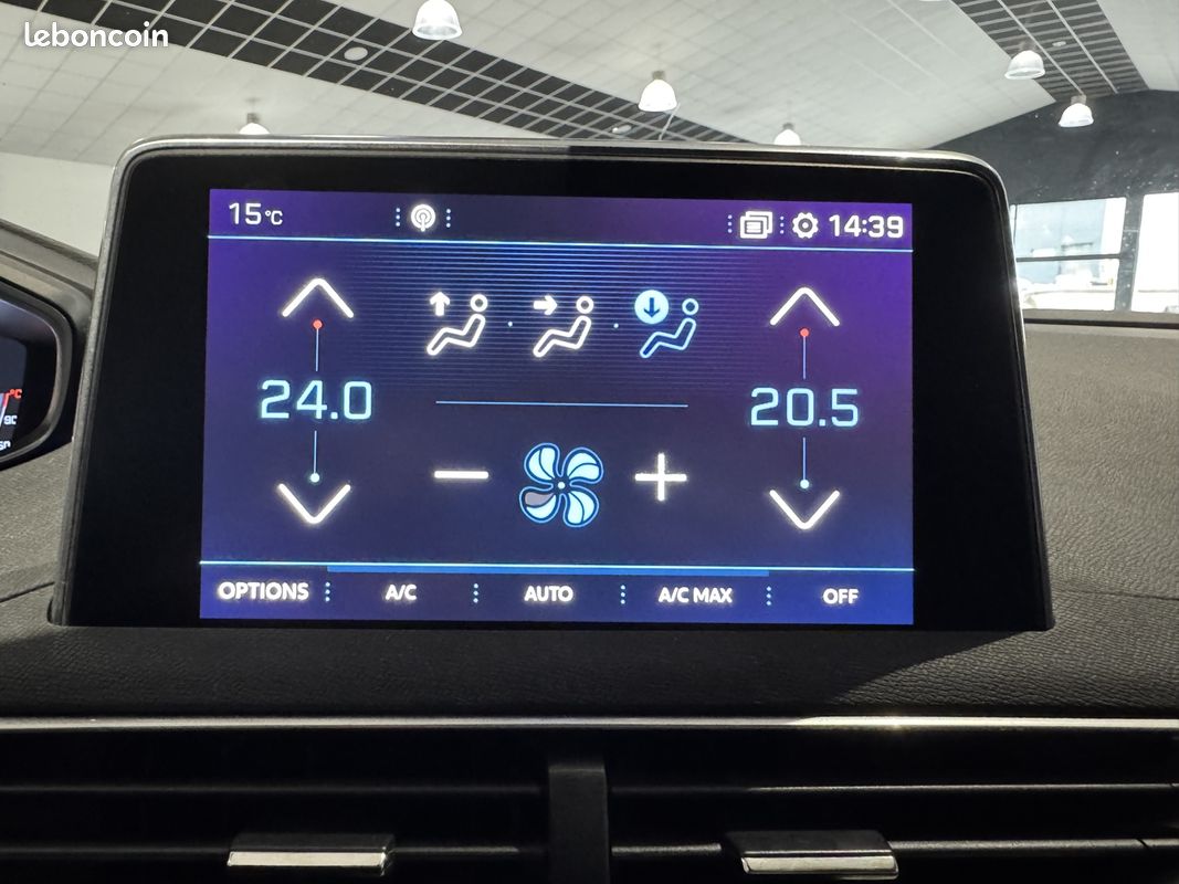 Peugeot 5008 1.5 EHDI 130CH ALLURE 7 PLACES (image 18)