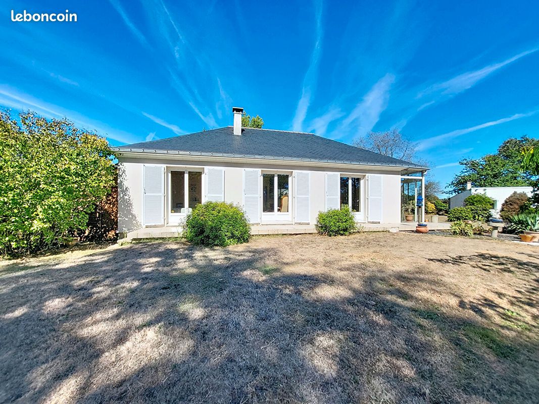 Maison 4 pièces 107 m² · à Carquefou · 107 m² · 322 000 €