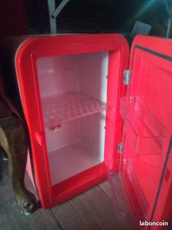Mini frigo 17l froid et chaud (image 2)