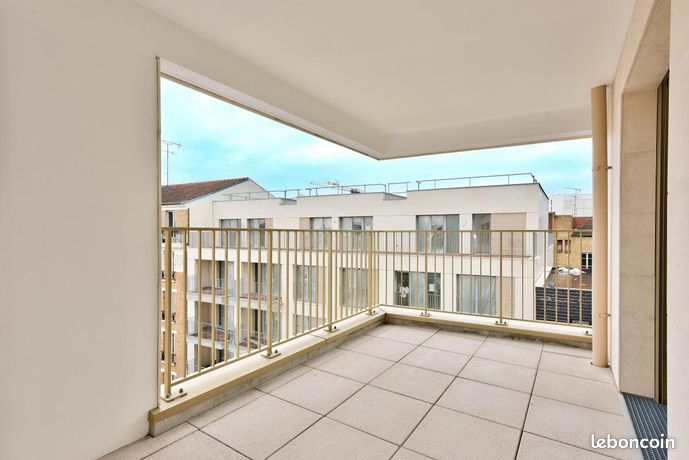 Appartement a louer clichy - 4 pièce(s) - 87 m2 - Surfyn