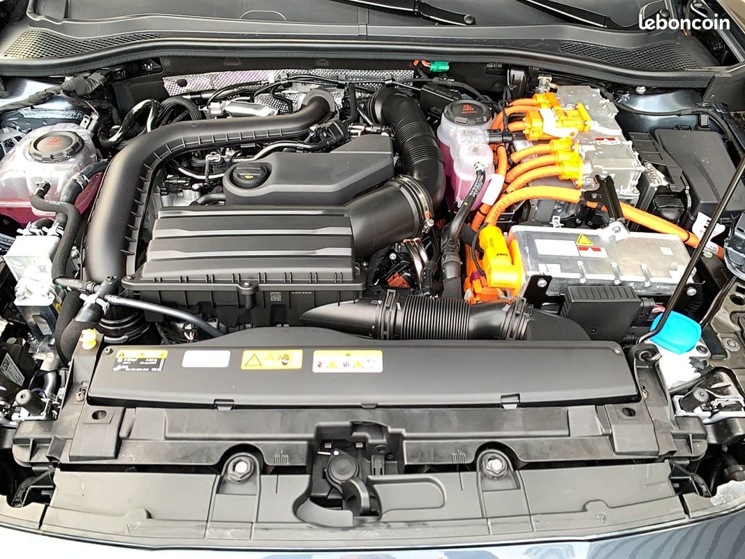 CUPRA Leon eHybrid 204 ch DSG6 V (image 26)