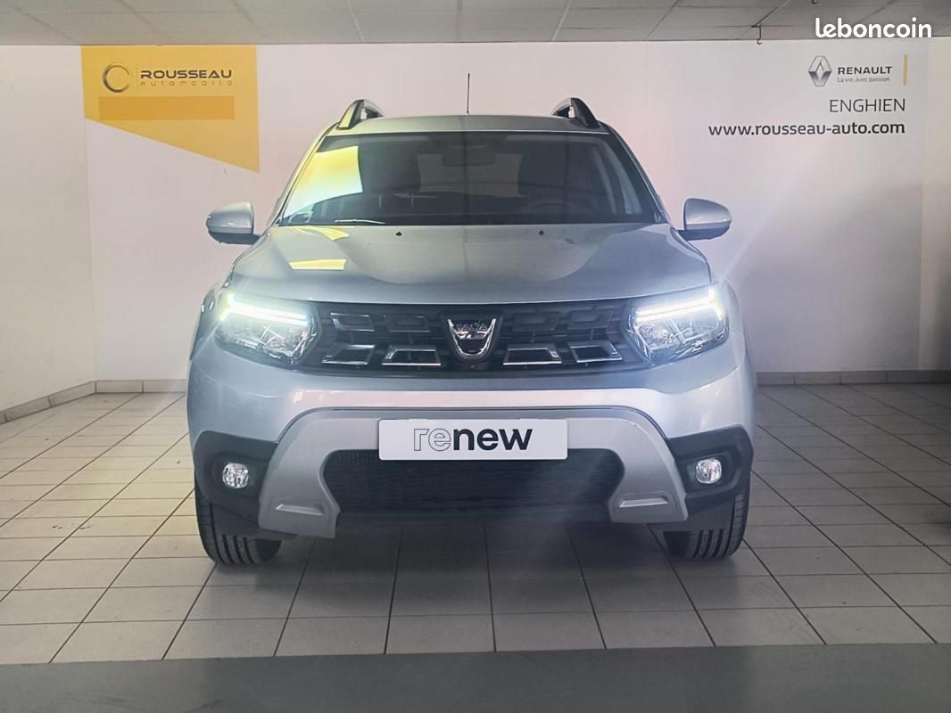 Dacia Duster TCe 130 FAP 4x2 Prestige (image 3)